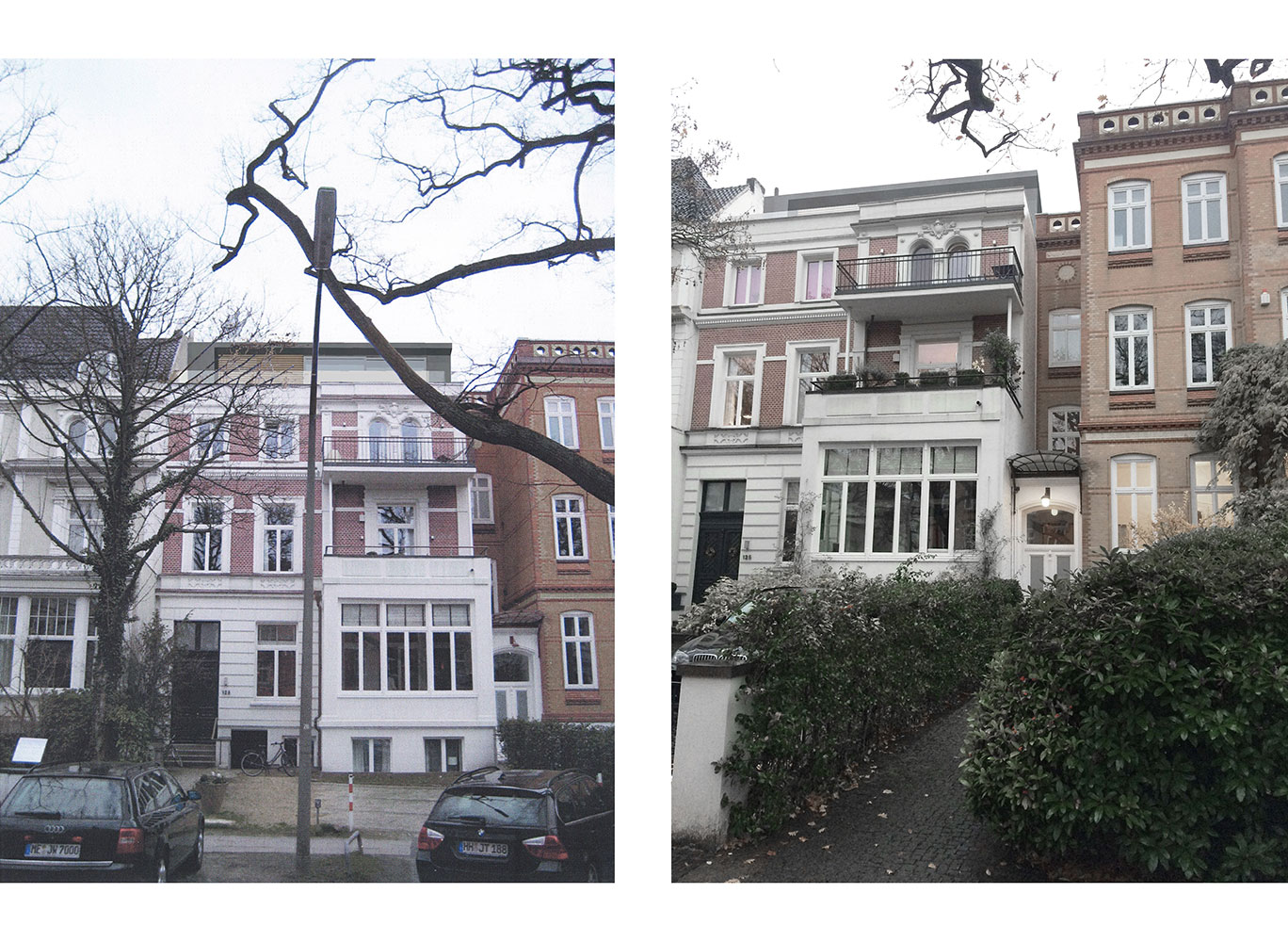 Perspektiven Aufstockung