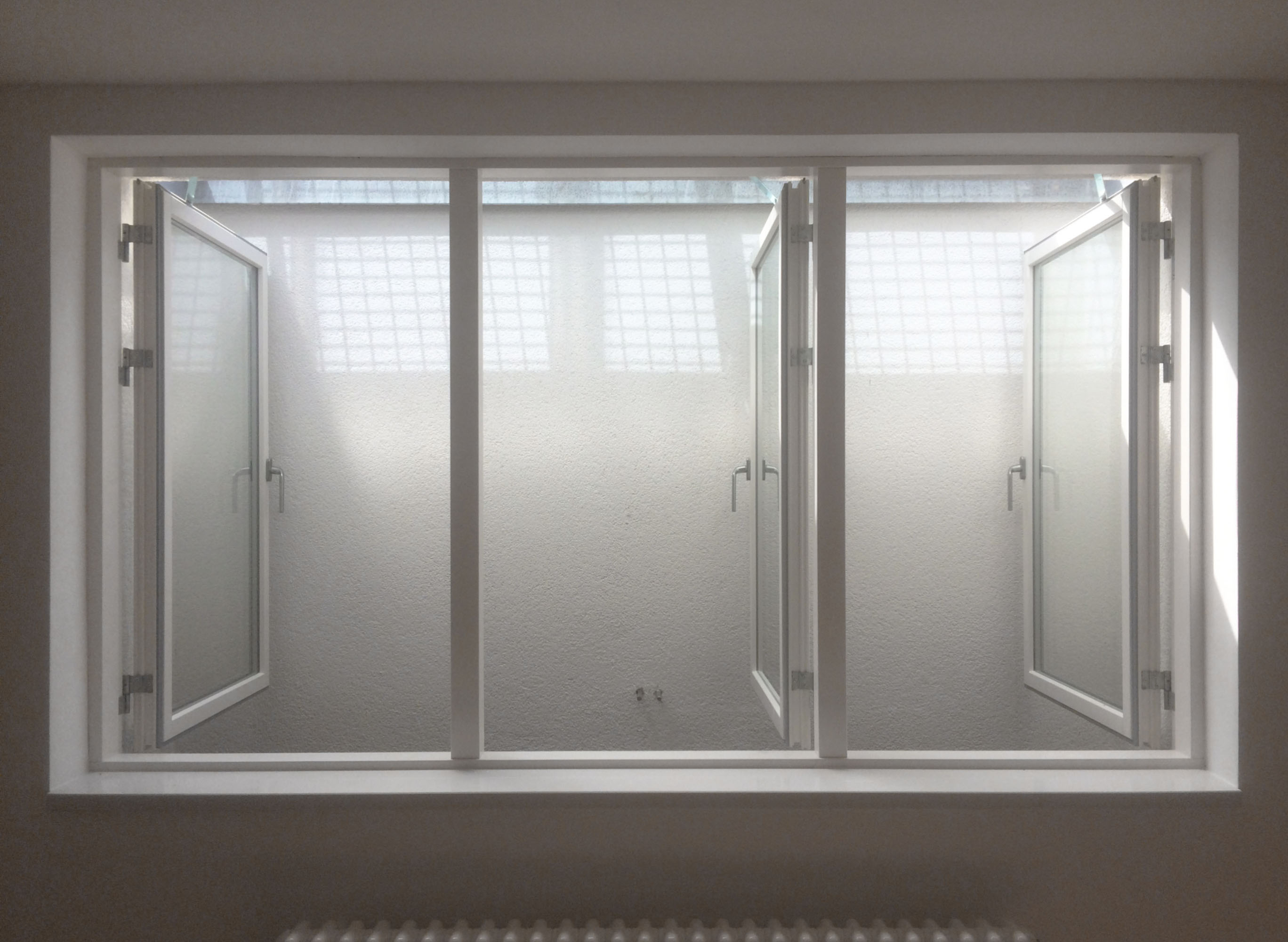 Belichtung Kellererweiterung